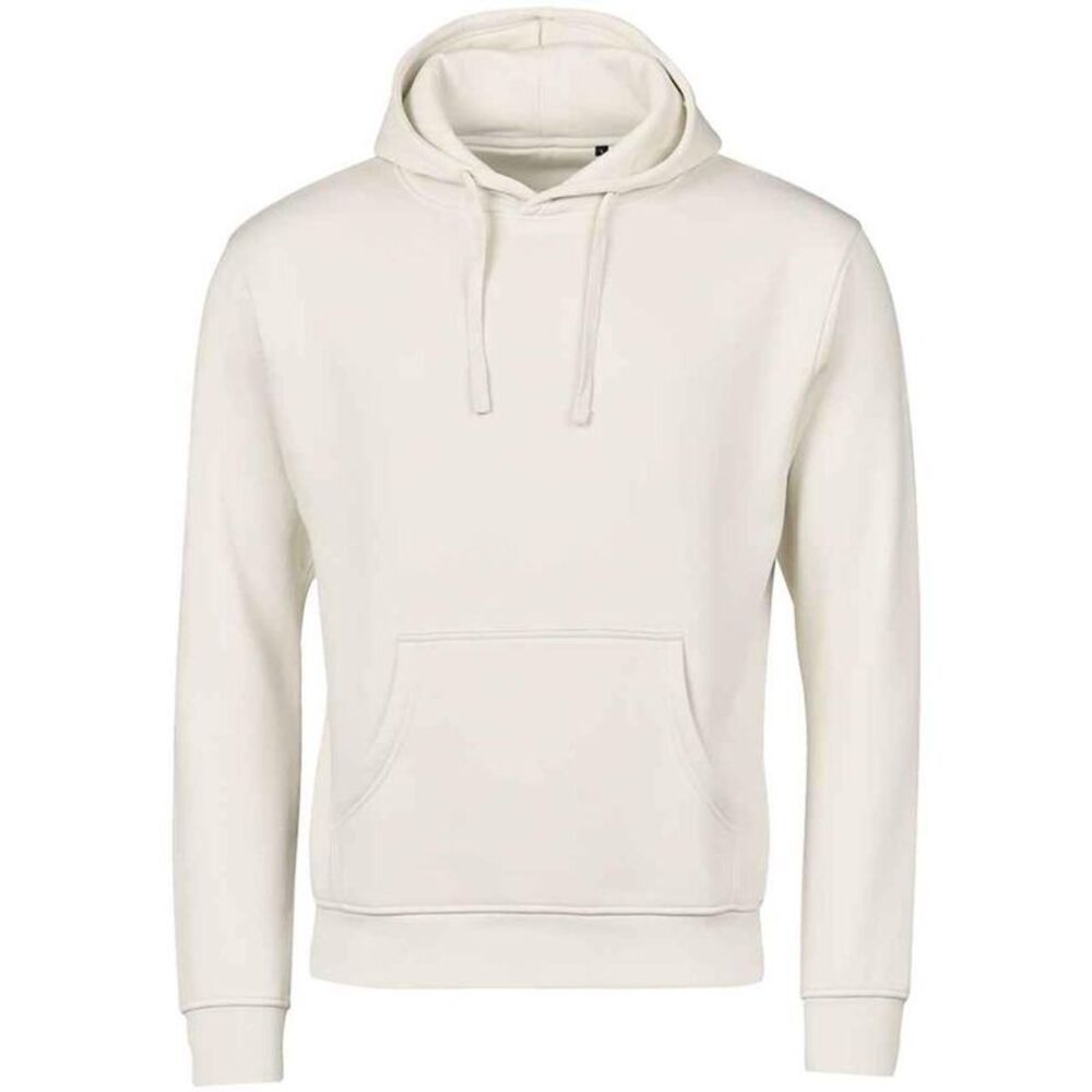 Tee Jays Unisex Adult Urban Hoodie / Ecru